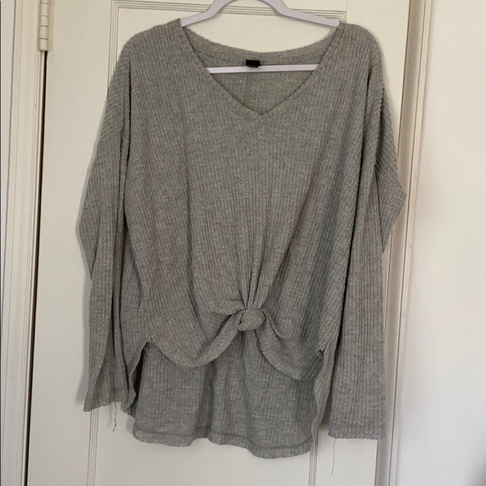 Target waffle top